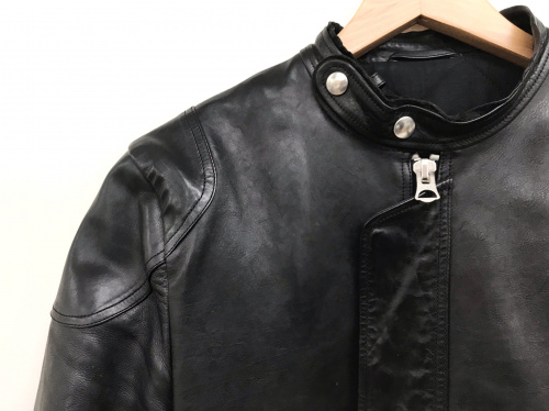 ジャケットのライダースジャケット　アクネステュディオズ