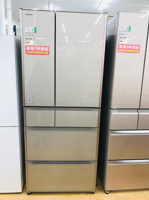 大型冷蔵庫　中古　千葉の5ドア　6ドア　冷蔵庫　中古　千葉