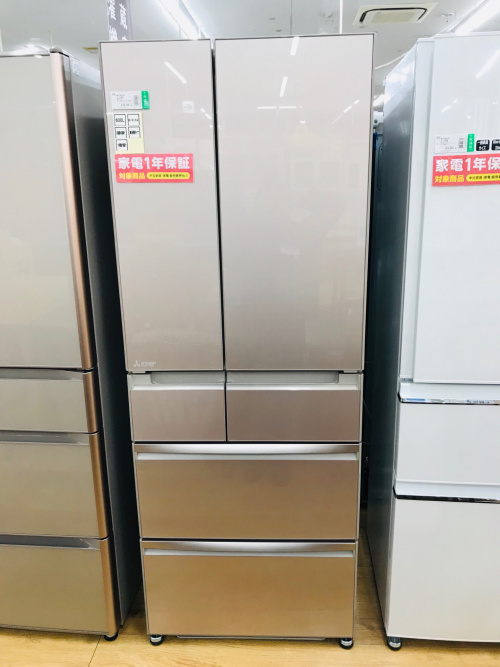 5ドア　6ドア　冷蔵庫　中古　千葉の幕張　船橋　稲毛　中古冷蔵庫
