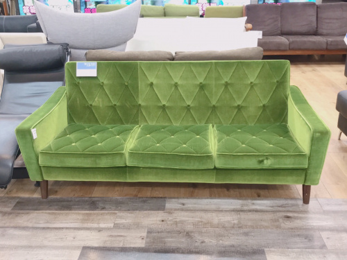 特選家具のカリモク60　ソファ　中古