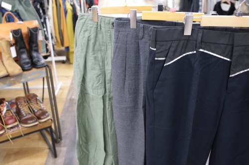 メンズファッションのドメス　パンツ　中古