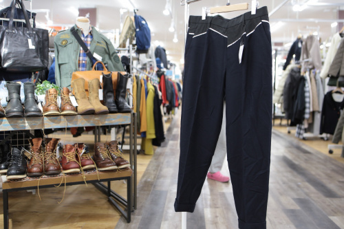 ドメス　パンツ　中古のコモリ　オーラリー　ヤエカ　中古