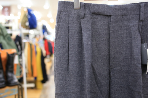 ドメスティックブランド　オススメ　中古
