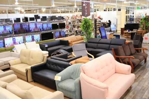 ブランド家具　中古　千葉