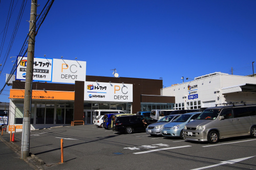 トレファク　幕張　行き方のトレファク　幕張　道順