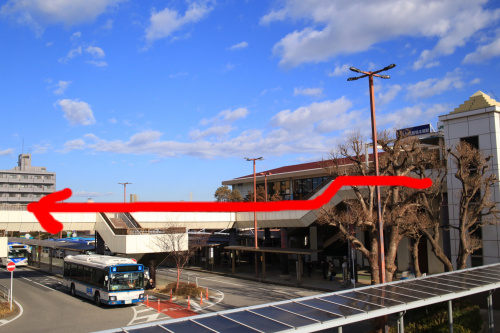 トレファク 幕張 アクセス