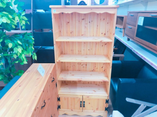 家具　買取の本棚　買取