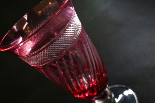 千葉 中古食器 買取の薩摩切子 千葉 中古