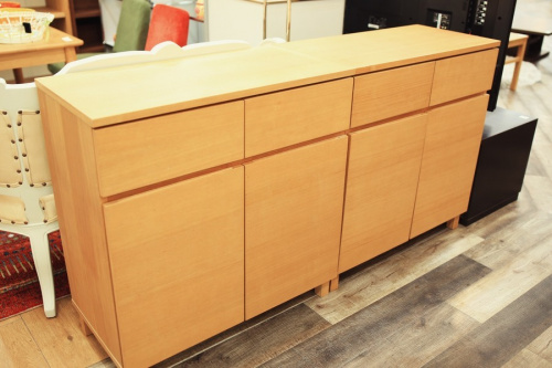 家具の中古 棚 無印 千葉