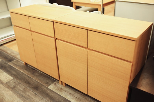 中古家具 千葉 稲毛 幕張 船橋の無印良品 中古 千葉
