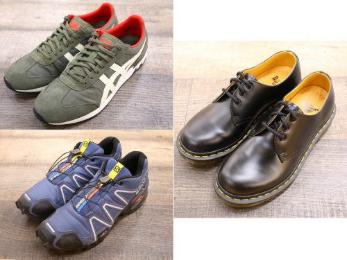 メンズファッションのスニーカー 中古 千葉
