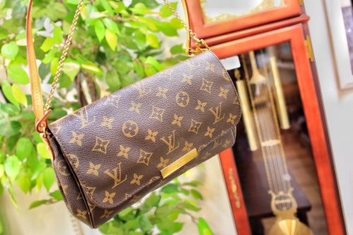 バッグのルイヴィトン（LOUIS VUITTON）