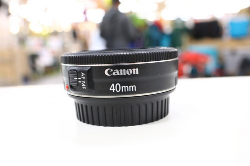 単焦点レンズの買取