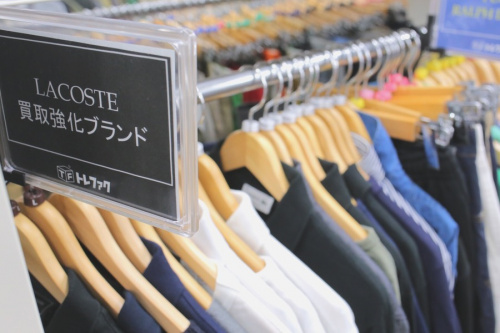 メンズファッションのポロシャツ