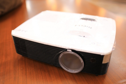 中古のRICOH