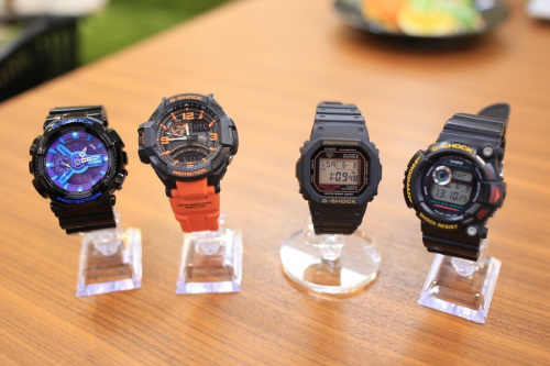 中古のG-SHOCK