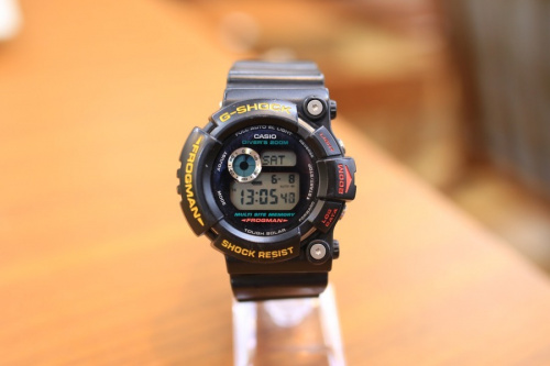 G-SHOCKの腕時計