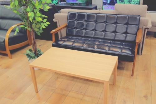 カリモクのソファー