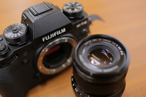 デジタル家電のミラーレスカメラ