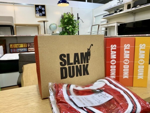 DVDのSLAM DUNK
