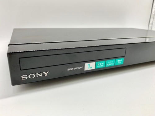 SONYの買取