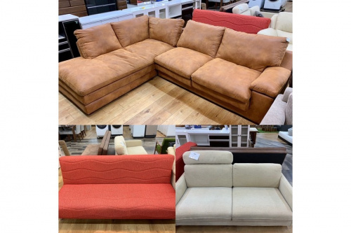 ソファの家具