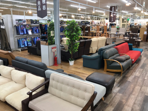 幕張の家具