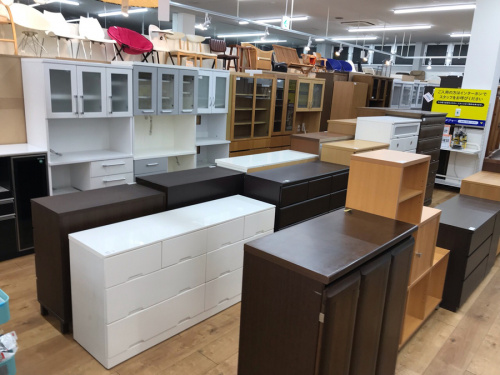 家具のベッド