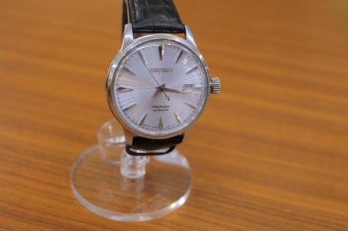 腕時計のSEIKO