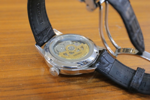 SEIKOのセイコー