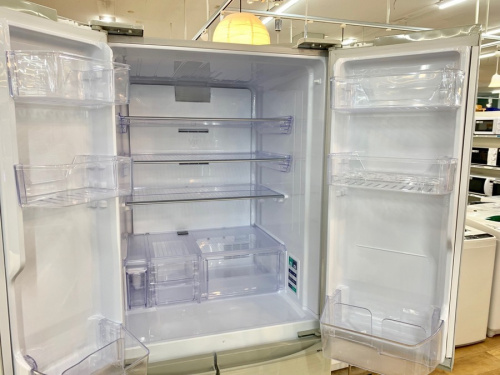 大型冷蔵庫の中古
