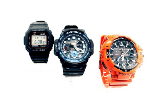 時計のG-SHOCK