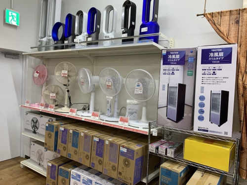 家電のエアコン