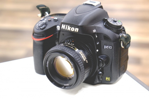 ニコンの中古カメラ