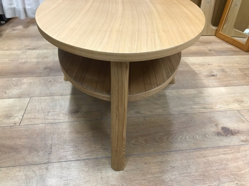 テーブルの幕張