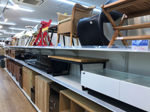 家具のフランフラン