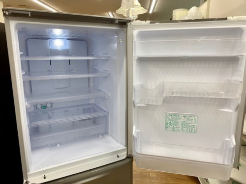 冷蔵庫の中古