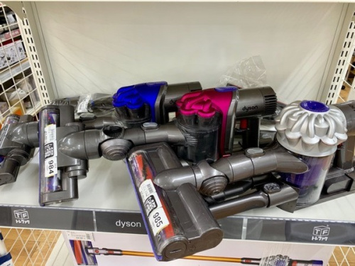 中古の家電