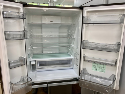 大型冷蔵庫の中古