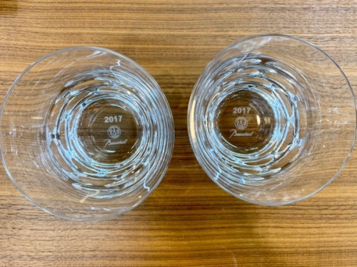 洋食器のバカラ