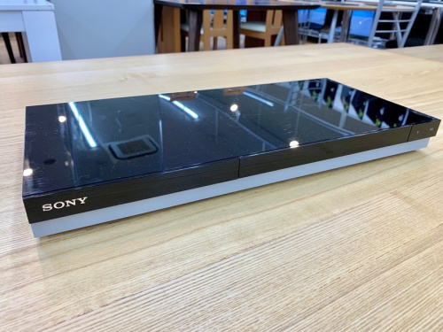 Blu-rayレコーダーのSONY