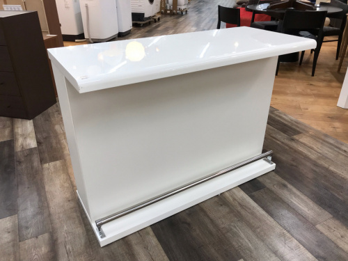 キッチンカウンターの幕張