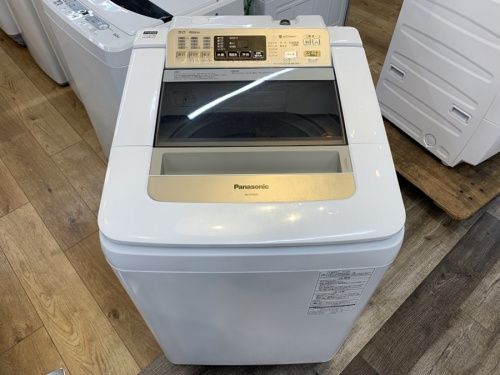 Panasonicの洗濯機