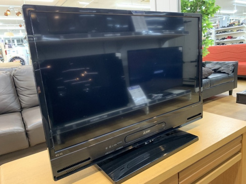 MITSUBISHIのテレビ