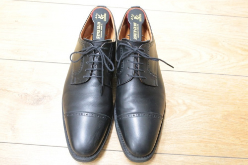 ビジネスシューズの幕張