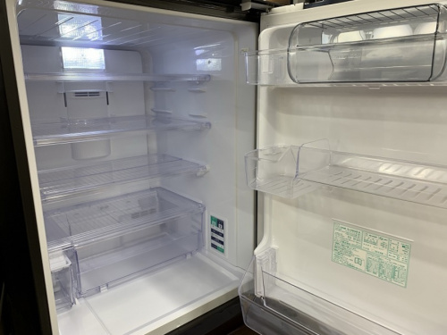 冷蔵庫の中古