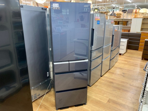 Panasonicの大型冷蔵庫