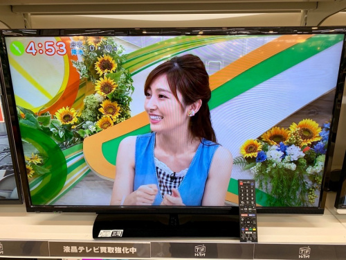 SHARPのテレビ