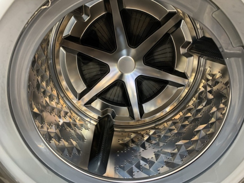 ドラム式洗濯機の中古