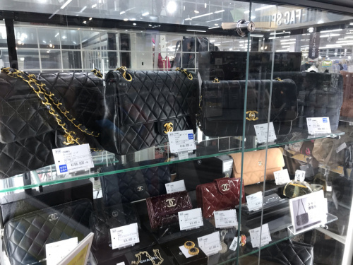 幕張のCHANEL